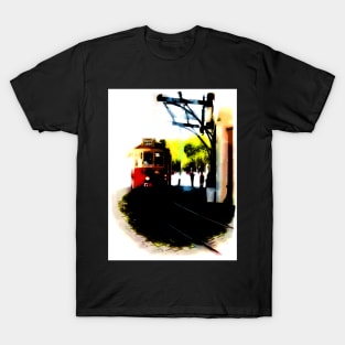 Make Way for the Tram T-Shirt